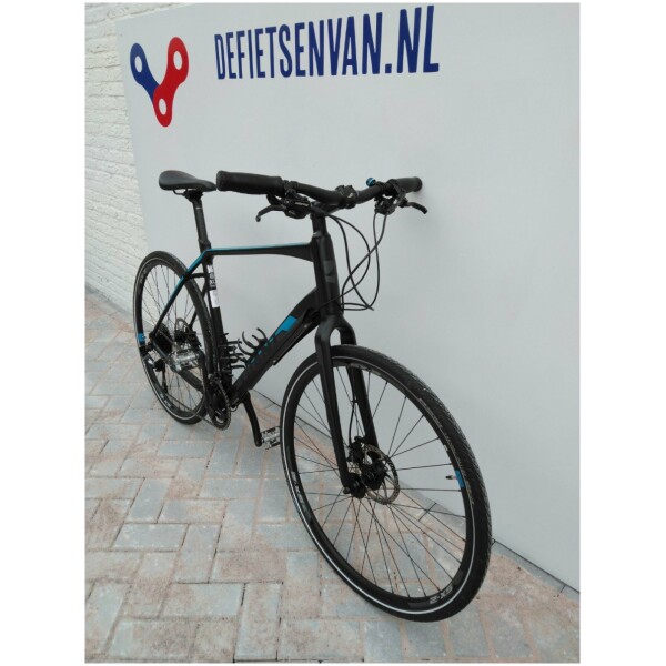 Giant ToughRoad SLR Black Mat Heren - Afbeelding 3