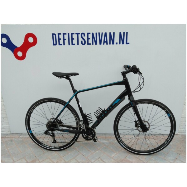 Giant ToughRoad SLR Black Mat Heren