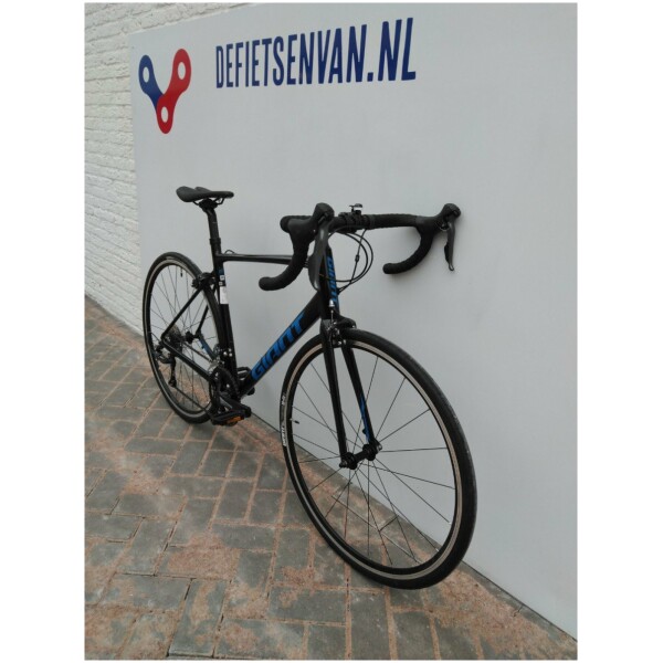 Giant Contend SL Blue/Black Heren - Afbeelding 3
