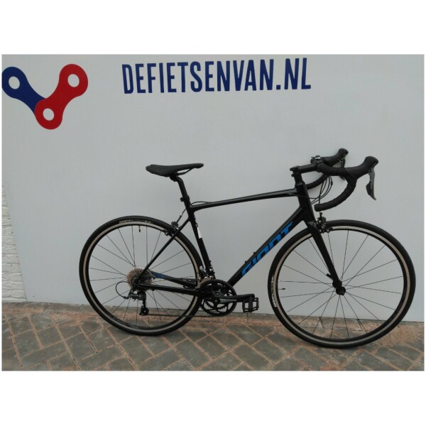 Giant Contend SL Blue/Black Heren