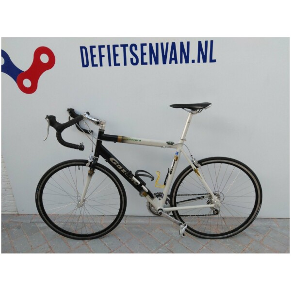 Gazelle Primavera Zwart/wit Heren - Afbeelding 5