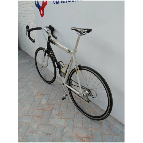 Gazelle Primavera Zwart/wit Heren - Afbeelding 4