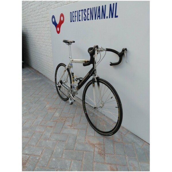 Gazelle Primavera Zwart/wit Heren - Afbeelding 3