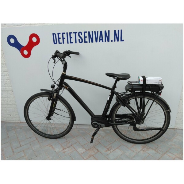 Dutch Id Cruise N7 Black Heren - Afbeelding 5