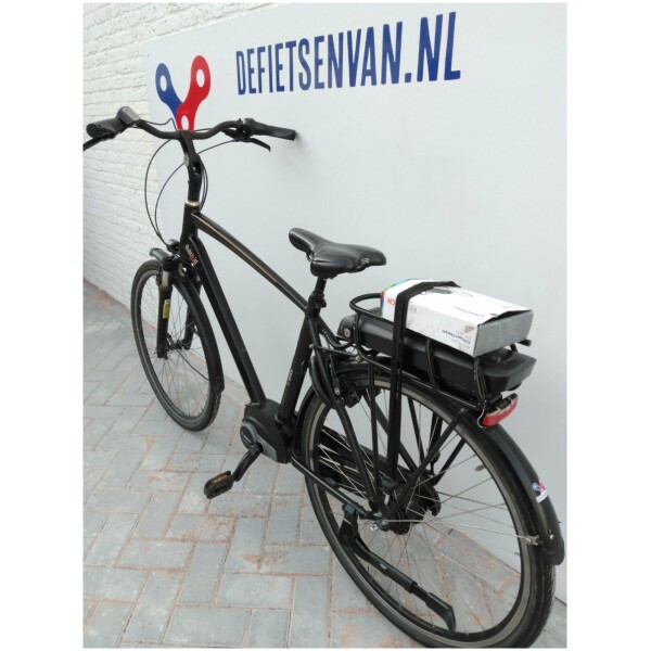 Dutch Id Cruise N7 Black Heren - Afbeelding 4