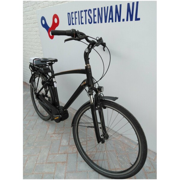 Dutch Id Cruise N7 Black Heren - Afbeelding 3