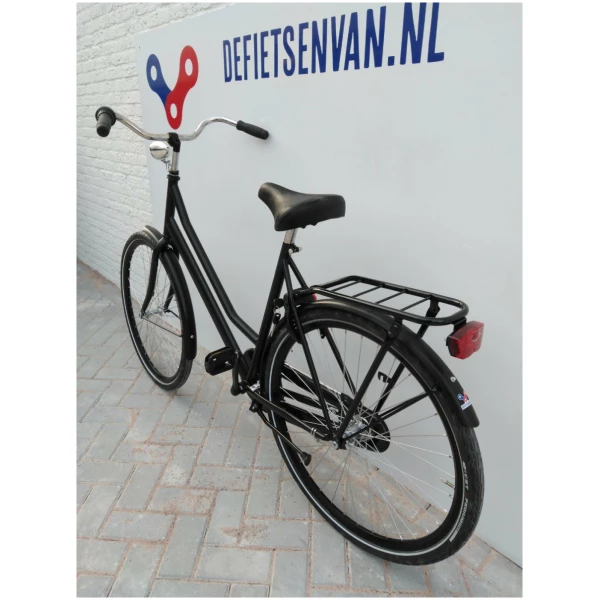 All Ride Urban Black Mat Dames - Afbeelding 4