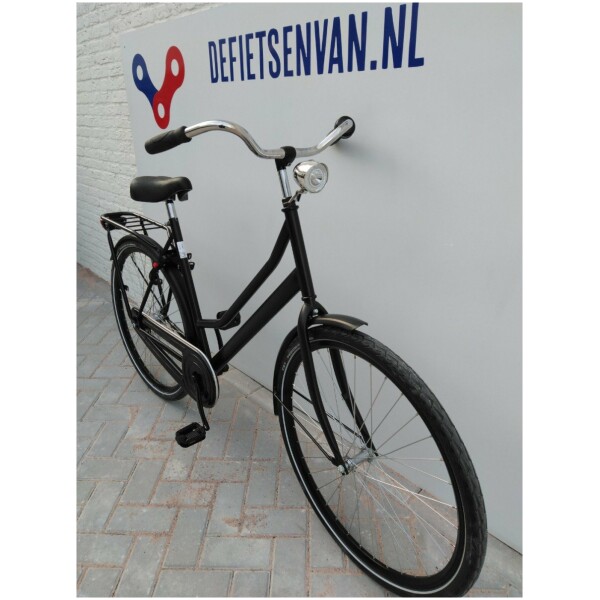 All Ride Urban Black Mat Dames - Afbeelding 3