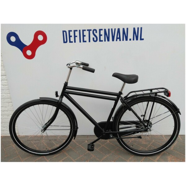 All Ride Classic Black Mat Heren - Afbeelding 5