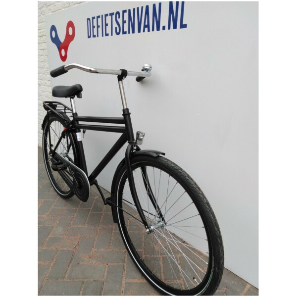 All Ride Classic Black Mat Heren - Afbeelding 3