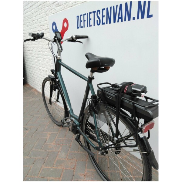 Sparta M7s Ltd incl. 400wh Groen Heren - Afbeelding 4