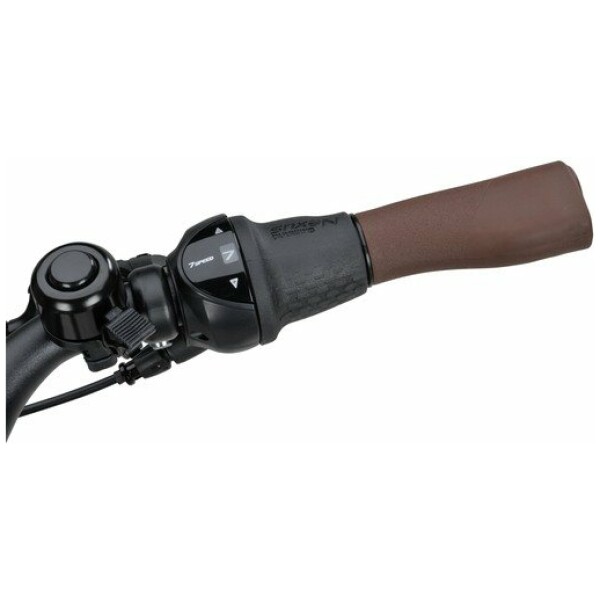 Batavus Altura E-Go N7 Lichtgrijs Lageinstap - Afbeelding 5