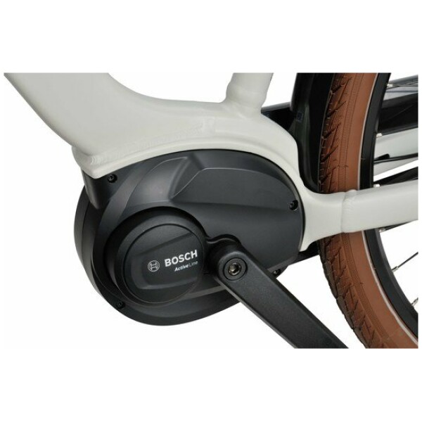 Batavus Altura E-Go N7 Lichtgrijs Lageinstap - Afbeelding 4