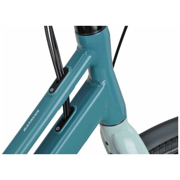 Batavus Fonk-D Dark Turquoise Dames - Afbeelding 6