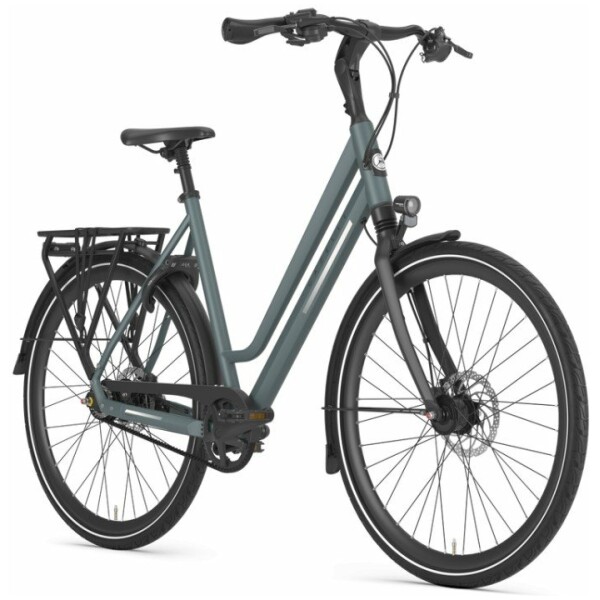 Gazelle Chamonix S8 Petrol Blue Matt Dames - Afbeelding 3