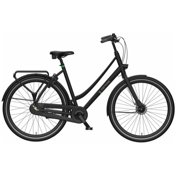 Cortina Tide Geen Jet Black Matt Dames - Afbeelding 3