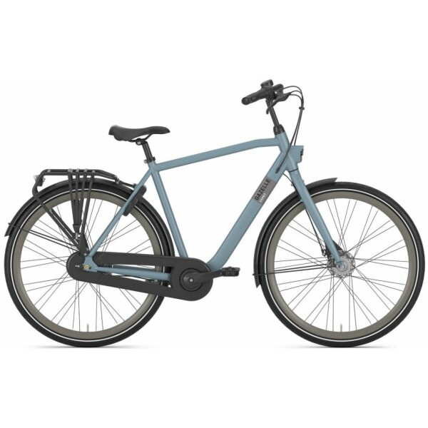 Gazelle Esprit Thunder Grey Mat Heren