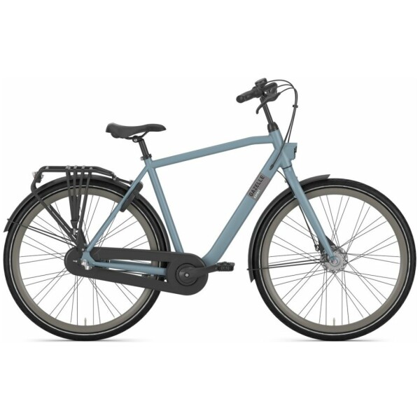 Gazelle Esprit Thunder Grey Mat Heren - Afbeelding 3
