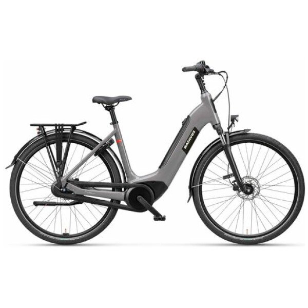 Batavus Altura E-Go Power Taupe Lageinstap
