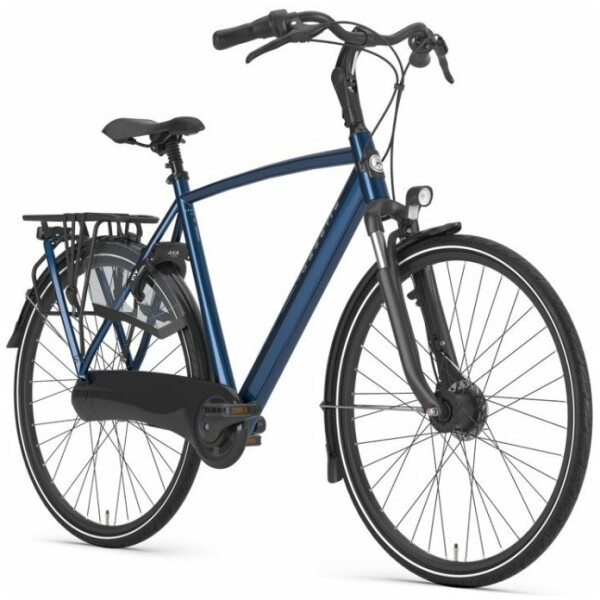Gazelle Orange C7+ Mallard Blue Glans Heren - Afbeelding 3