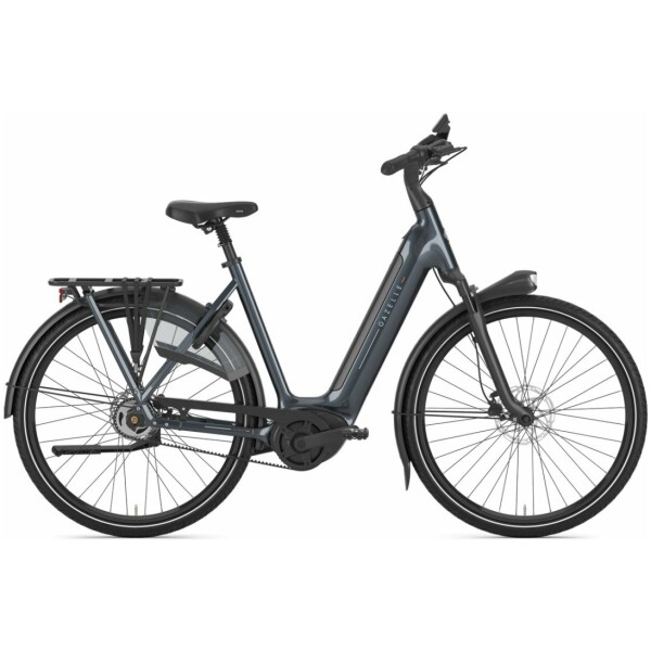 Gazelle Grenoble C5 HMB Anthracite Grey Glans Dames - Afbeelding 4