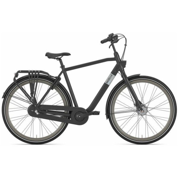 Gazelle Esprit Black Mat Heren