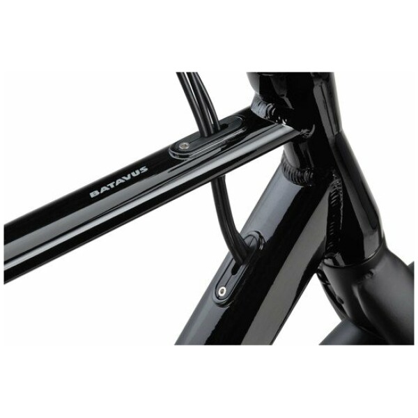 Batavus Fonk Plus Zwart Glans Heren - Afbeelding 4