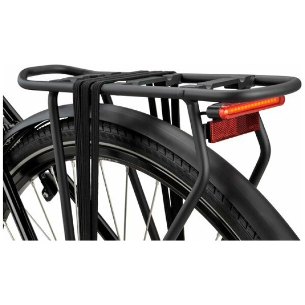 Batavus Fonk Plus Zwart Glans Heren