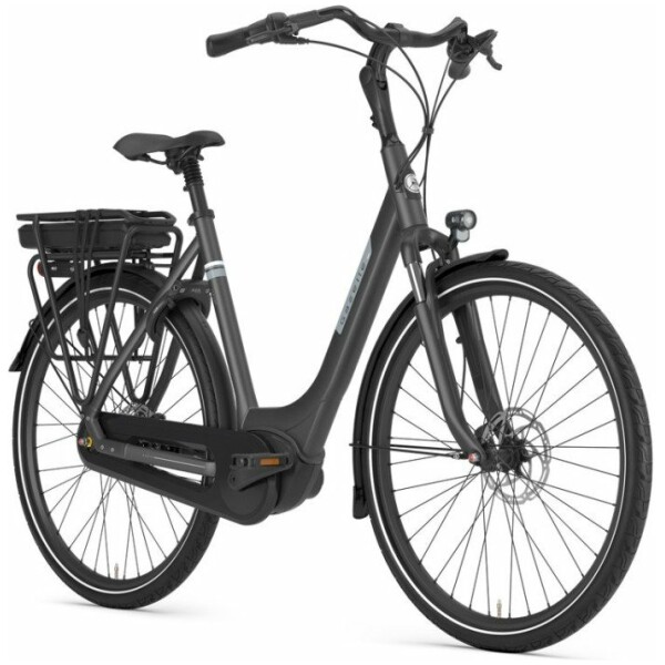 Gazelle Paris C7+ HMB Anthracite Grey Mat Dames - Afbeelding 3