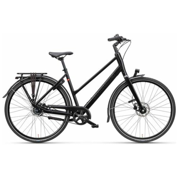 Batavus Senze Exclusive Vulkaanzwart