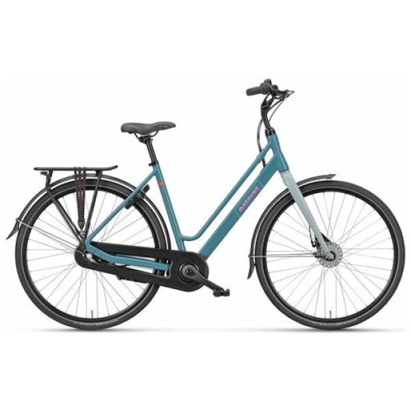Batavus Fonk-D Dark Turquoise Dames - Afbeelding 8