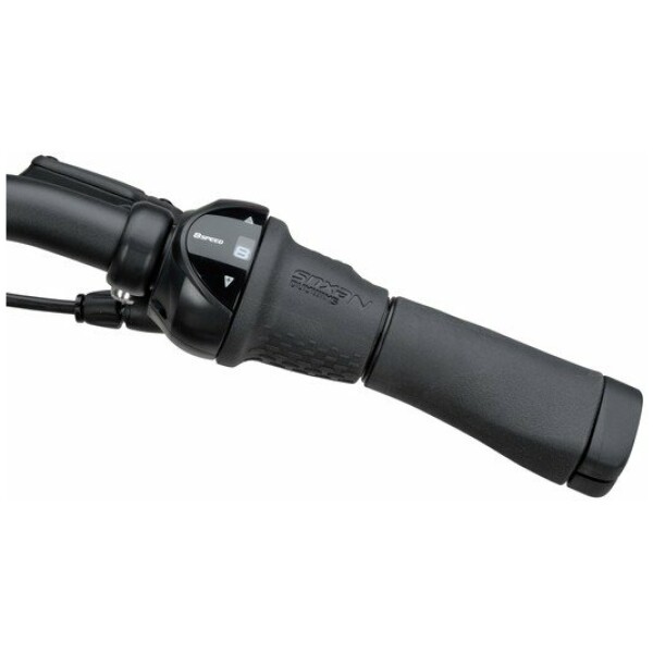 Batavus Finez E-Go Power N8 Zwart Glans Lageinstap - Afbeelding 6