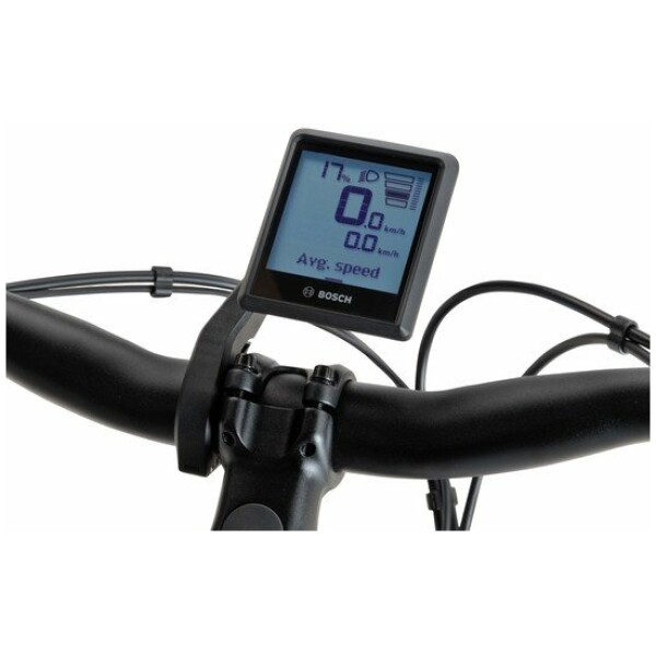 Batavus Finez E-Go Power N8 Zwart Glans Lageinstap - Afbeelding 4