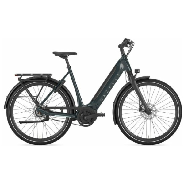 Gazelle Ultimate C8+ Pine Green Glans Dames