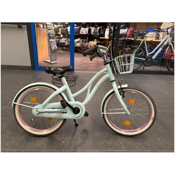 Alpina Ocean Glace Mint Matt 18 Meisjes