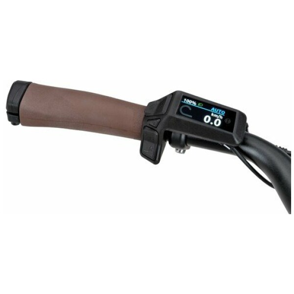 Batavus Altura E-Go Power Lichtgrijs Mat Lageinstap - Afbeelding 4