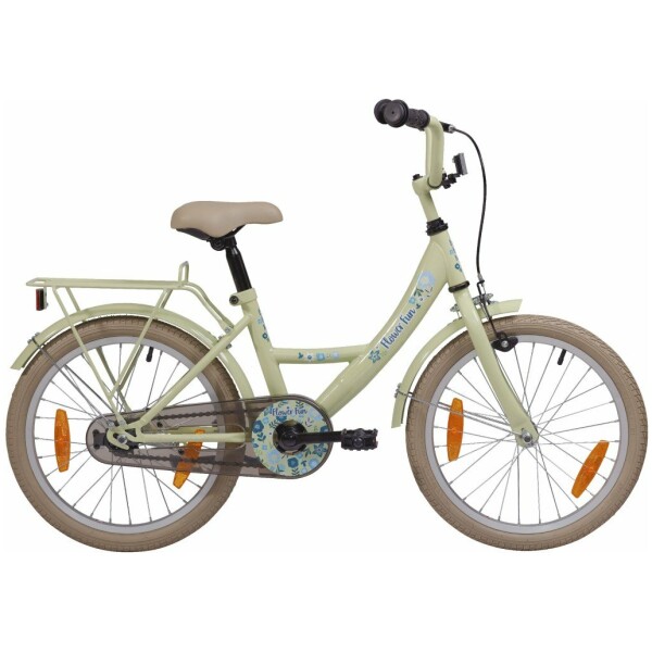 Bfk 18" Flower Fun - 18FF10 Groen Meisjes - Afbeelding 2