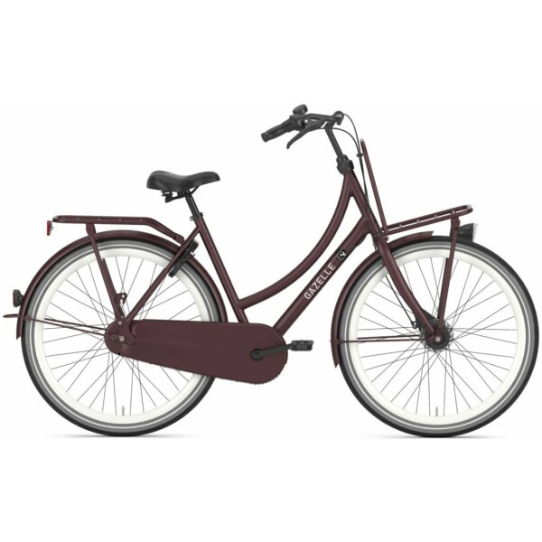 Gazelle PuurNL Sangria Red Matt Dames