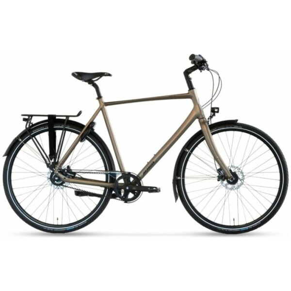 Jan Janssen Zero Co2 Metal Dakar Satin Heren