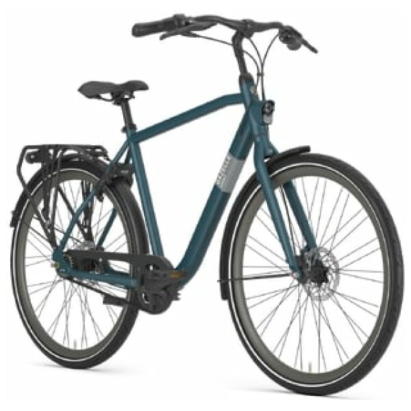 Gazelle Esprit Belt Pine Green Mat Heren - Afbeelding 3