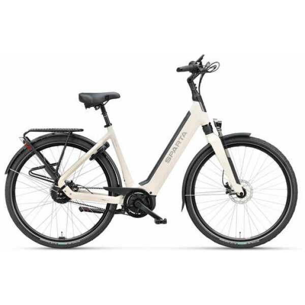 Sparta A-Shine Energy DOVER WHITE MATTE Dames