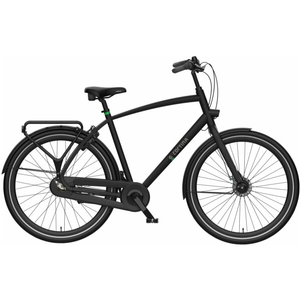 Cortina Tide Jet Black Matt Heren - Afbeelding 3