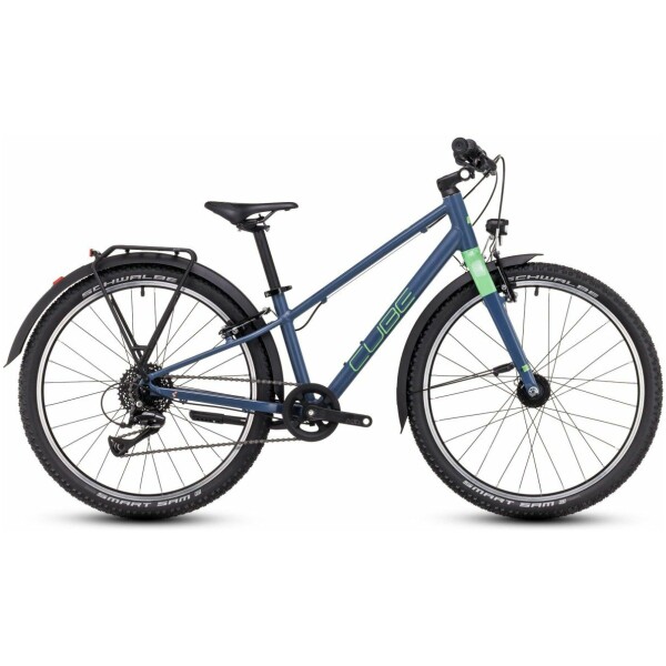 Cube NUMOVE 240 STREET Navalblue/apple Jongens