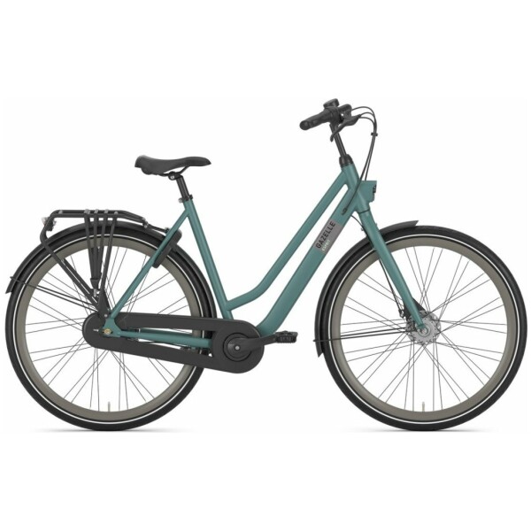 Gazelle Esprit Thyme Green Mat Dames