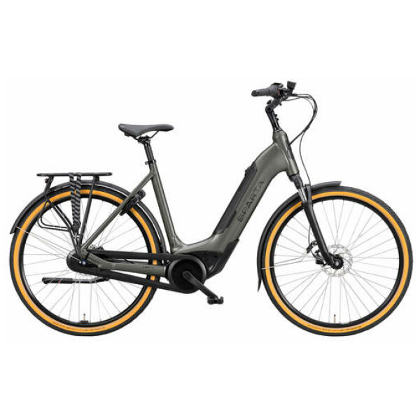 Sparta C-Grid Energy TiItan Grey Gloss Dames - Afbeelding 8