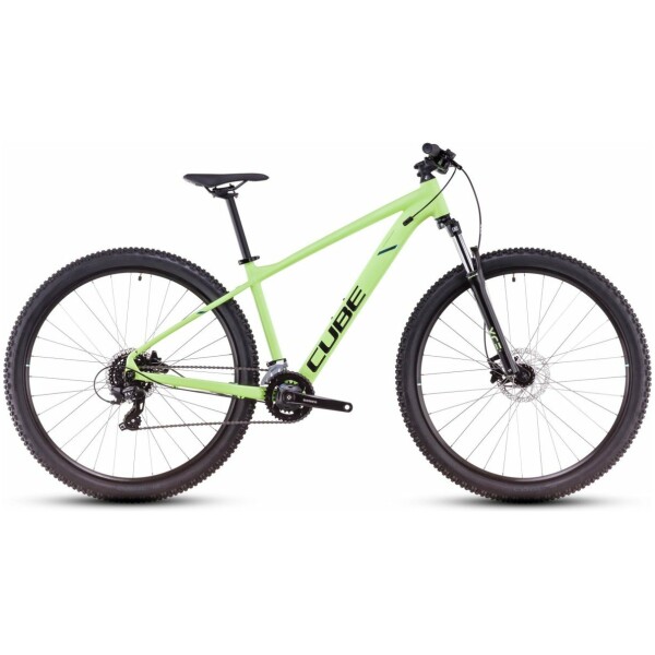 Cube AIM ONE Lemonsqueeze/black Heren