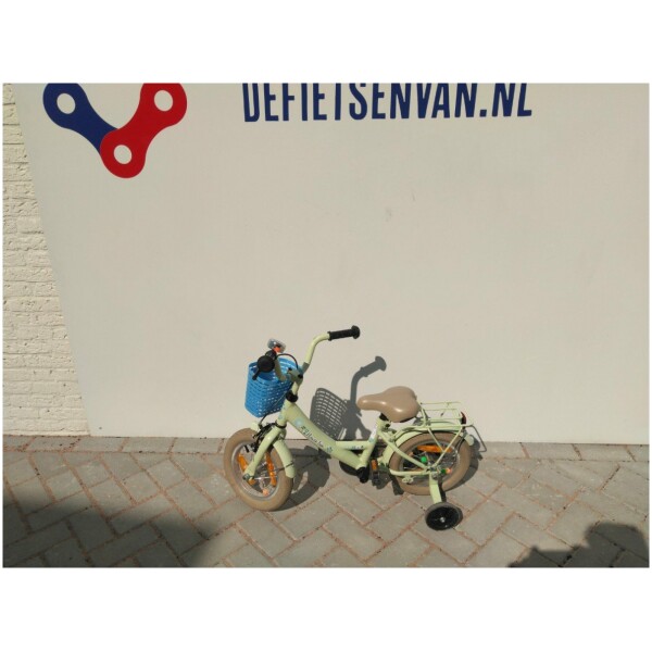 Bfk flower fun Geel 12 - Afbeelding 4