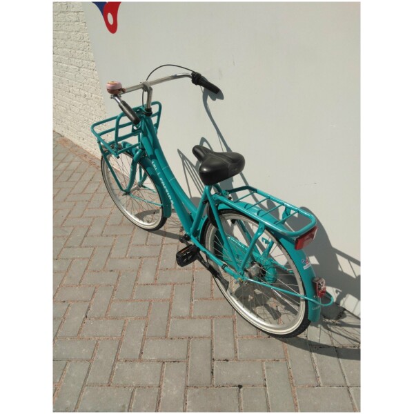 Cortina U4 Transport Mini Groen Meisjes - Afbeelding 4