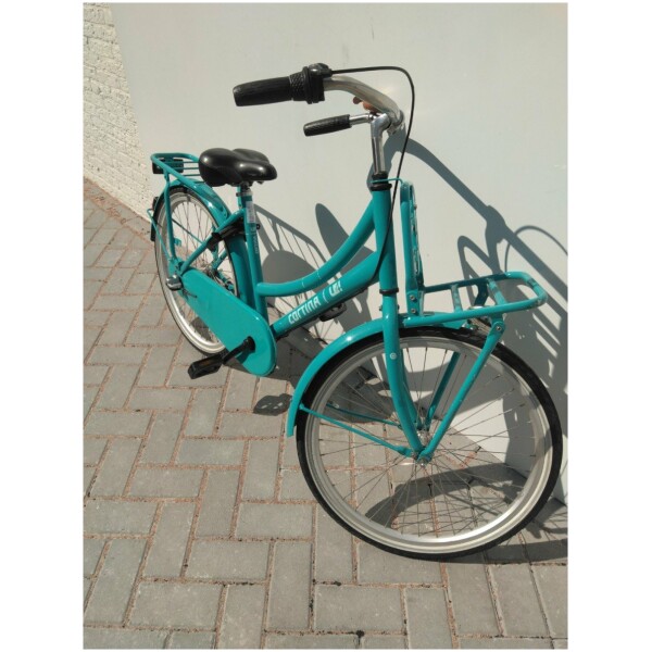 Cortina U4 Transport Mini Groen Meisjes - Afbeelding 3