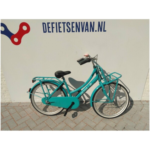 Cortina U4 Transport Mini Groen Meisjes